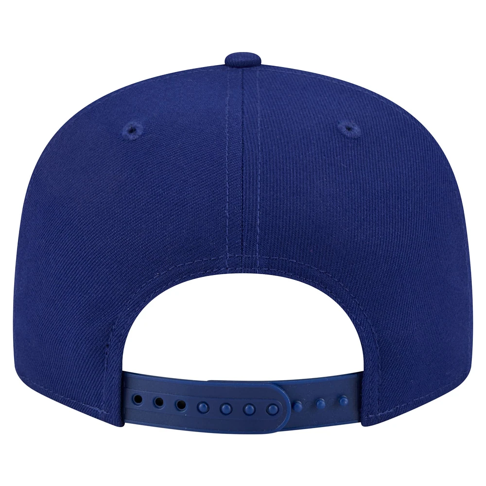 Men's New Era  Royal Los Angeles Dodgers 2024 World Series Champions 9FIFTY Snapback Hat