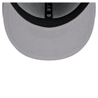 Men's New Era  Royal Los Angeles Dodgers 2024 World Series Champions 9FIFTY Snapback Hat