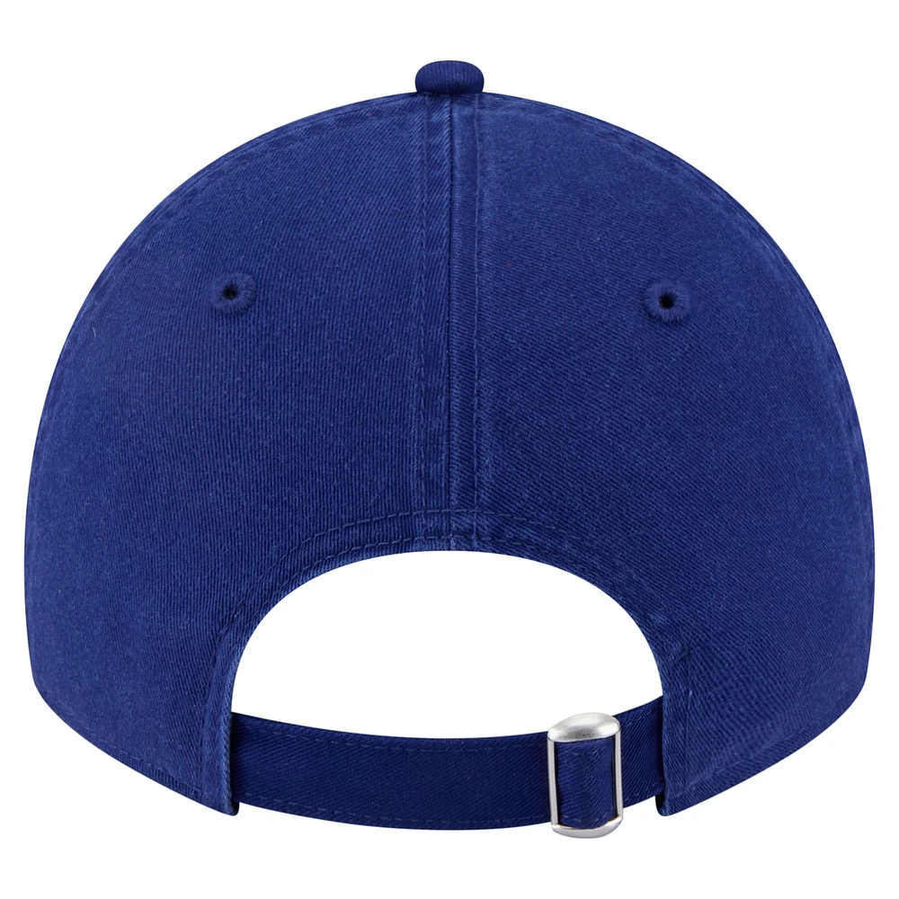 Men's New Era  Royal Los Angeles Dodgers 2024 World Series Champions 9TWENTY Adjustable Hat