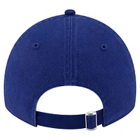 Men's New Era  Royal Los Angeles Dodgers 2024 World Series Champions 9TWENTY Adjustable Hat