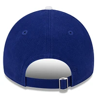 Men's New Era  Royal Los Angeles Dodgers 2025 Batting Practice 9TWENTY Adjustable Hat