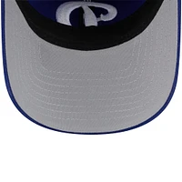Men's New Era  Royal Los Angeles Dodgers 2025 Batting Practice 9TWENTY Adjustable Hat
