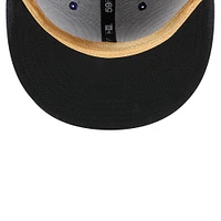 Casquette ajustée 59FIFTY pour homme New Era Royal Los Angeles Dodgers 2025 Gold Collection