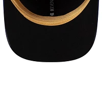 Men's New Era Royal Los Angeles Dodgers 2025 Gold Collection 9SEVENTY Adjustable Hat