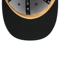 Men's New Era  Royal Los Angeles Dodgers 2025 Gold Collection Low Profile 59FIFTY Fitted Hat