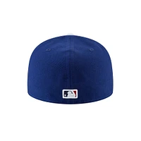 Men's New Era  Royal Los Angeles Dodgers 2025 MLB World Tour: Tokyo Series Side Patch 59FIFTY Fitted Hat