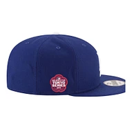 Casquette Snapback 9FIFTY Royal Los Angeles Dodgers 2025 MLB World Tour : Tokyo Series pour homme de New Era