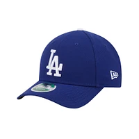 Casquette ajustable M-Crown 9FORTY Royal Los Angeles Dodgers 2025 MLB World Tour: Tokyo Series pour homme de New Era