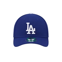 Casquette ajustable M-Crown 9FORTY Royal Los Angeles Dodgers 2025 MLB World Tour: Tokyo Series pour homme de New Era