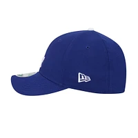 Casquette ajustable M-Crown 9FORTY Royal Los Angeles Dodgers 2025 MLB World Tour: Tokyo Series pour homme de New Era