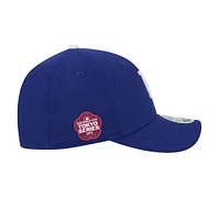 Casquette ajustable M-Crown 9FORTY Royal Los Angeles Dodgers 2025 MLB World Tour: Tokyo Series pour homme de New Era