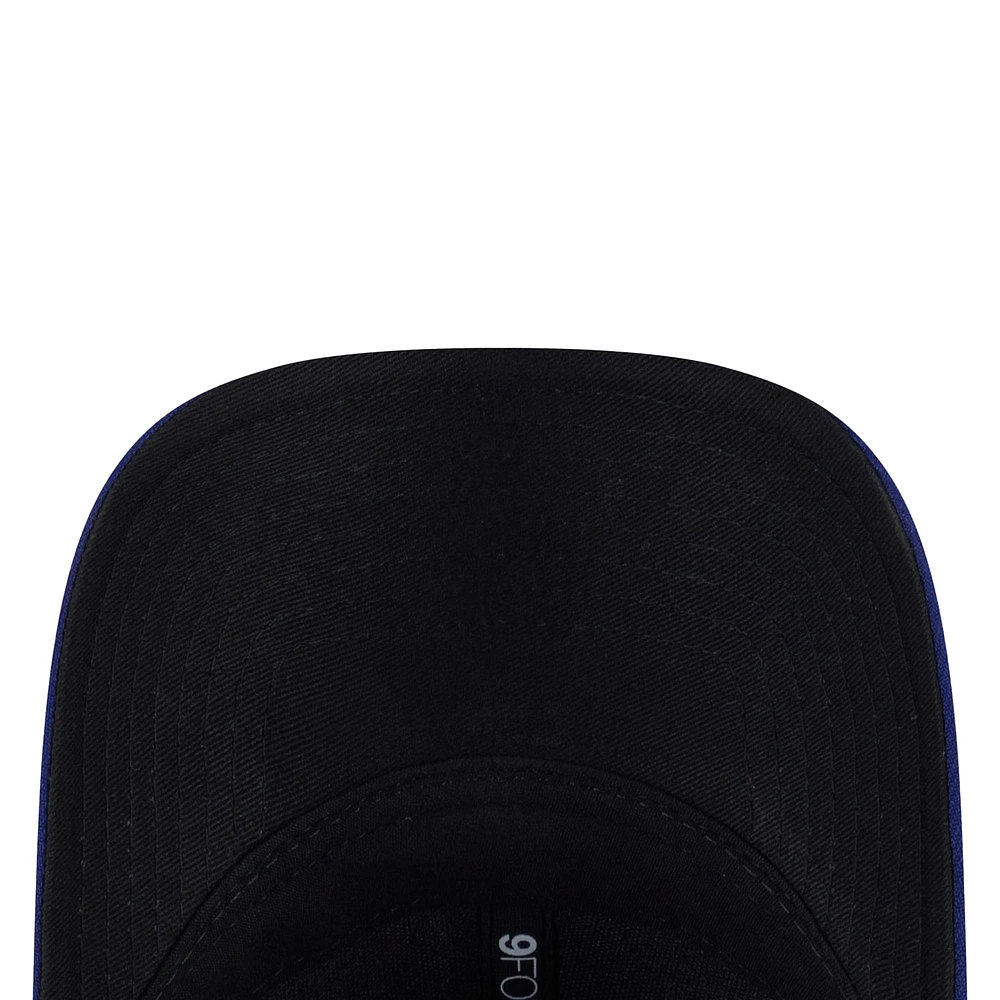 Casquette ajustable M-Crown 9FORTY Royal Los Angeles Dodgers 2025 MLB World Tour: Tokyo Series pour homme de New Era