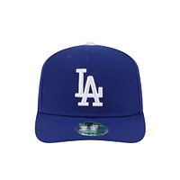 Men's New Era  Royal Los Angeles Dodgers 2025 MLB World Tour: Tokyo Series Side Patch 9SEVENTY Adjustable Hat