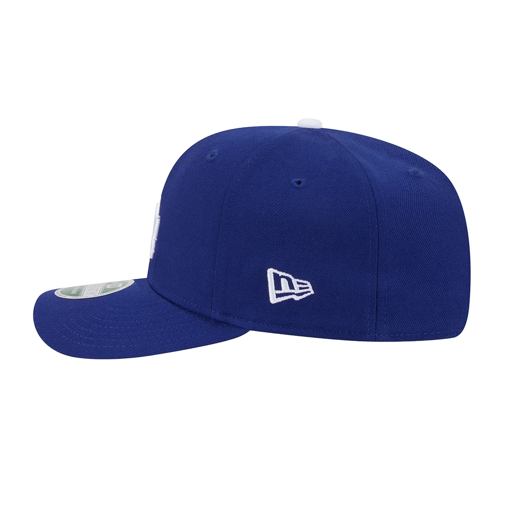 Men's New Era  Royal Los Angeles Dodgers 2025 MLB World Tour: Tokyo Series Side Patch 9SEVENTY Adjustable Hat