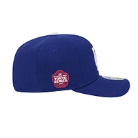Men's New Era  Royal Los Angeles Dodgers 2025 MLB World Tour: Tokyo Series Side Patch 9SEVENTY Adjustable Hat