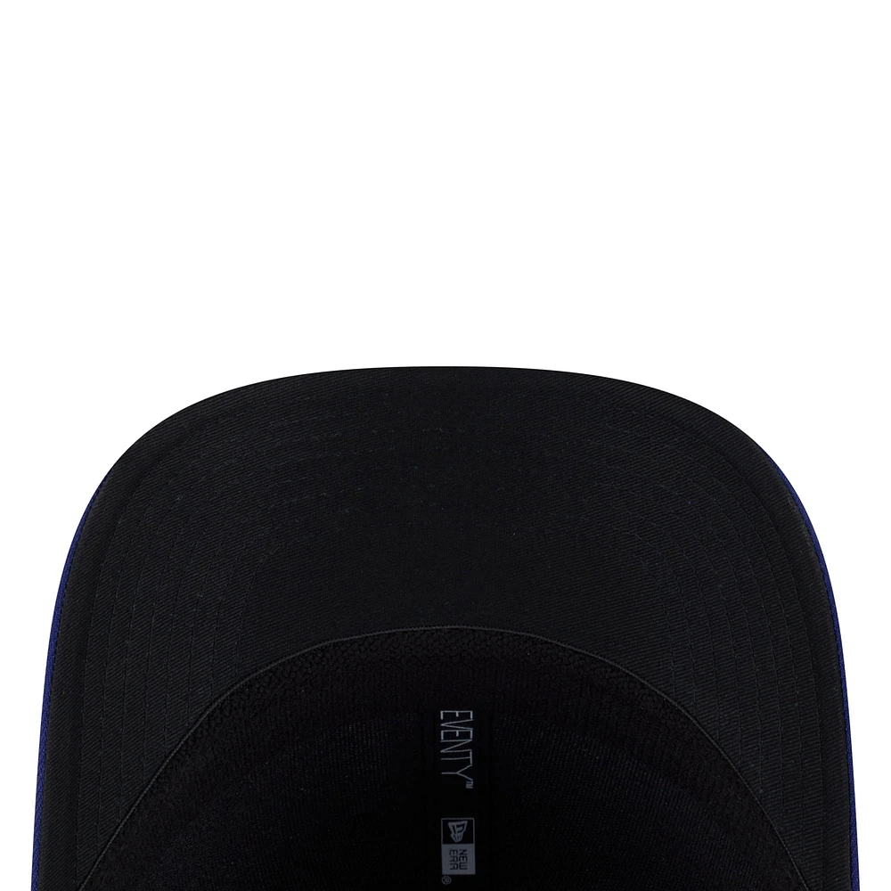 Men's New Era  Royal Los Angeles Dodgers 2025 MLB World Tour: Tokyo Series Side Patch 9SEVENTY Adjustable Hat