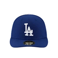 Men's New Era  Royal Los Angeles Dodgers 2025 MLB World Tour: Tokyo Series Side Patch Low Profile 59FIFTY Fitted Hat