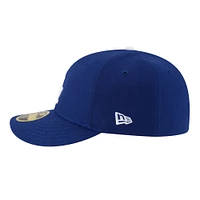 Men's New Era  Royal Los Angeles Dodgers 2025 MLB World Tour: Tokyo Series Side Patch Low Profile 59FIFTY Fitted Hat