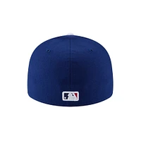 Men's New Era  Royal Los Angeles Dodgers 2025 MLB World Tour: Tokyo Series Side Patch Low Profile 59FIFTY Fitted Hat