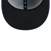 Casquette ajustée 59FIFTY bleu foncé pour homme New Era Los Angeles Dodgers 2025 Spring Training