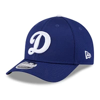 Men's New Era  Royal Los Angeles Dodgers 2025 Spring Training 9FORTY Adjustable Hat
