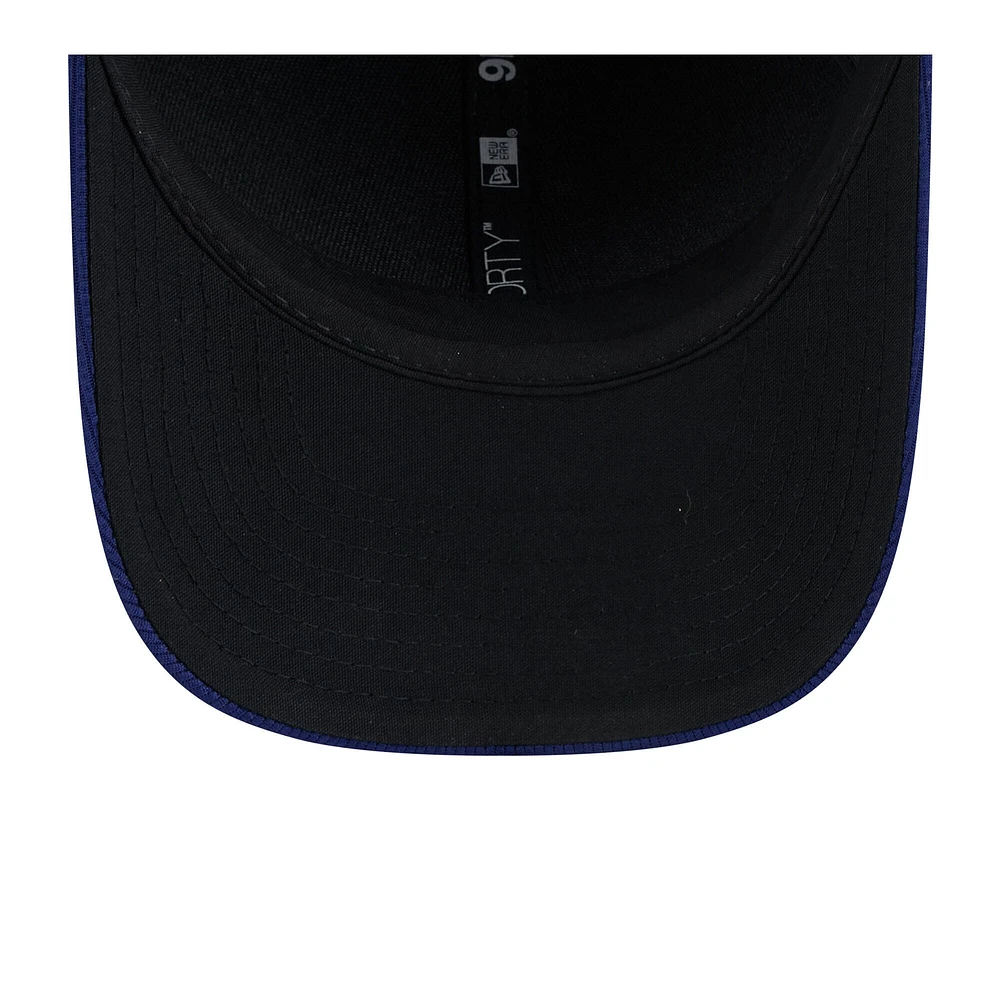Men's New Era  Royal Los Angeles Dodgers 2025 Spring Training 9FORTY Adjustable Hat