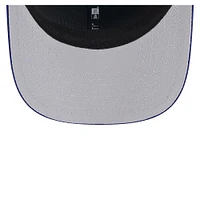 Men's New Era  Royal Los Angeles Dodgers 2025 Spring Training 9SEVENTY Stretch-Snap Trucker Hat
