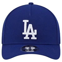 Men's New Era  Royal Los Angeles Dodgers 9FORTY M-Crown Adjustable Hat