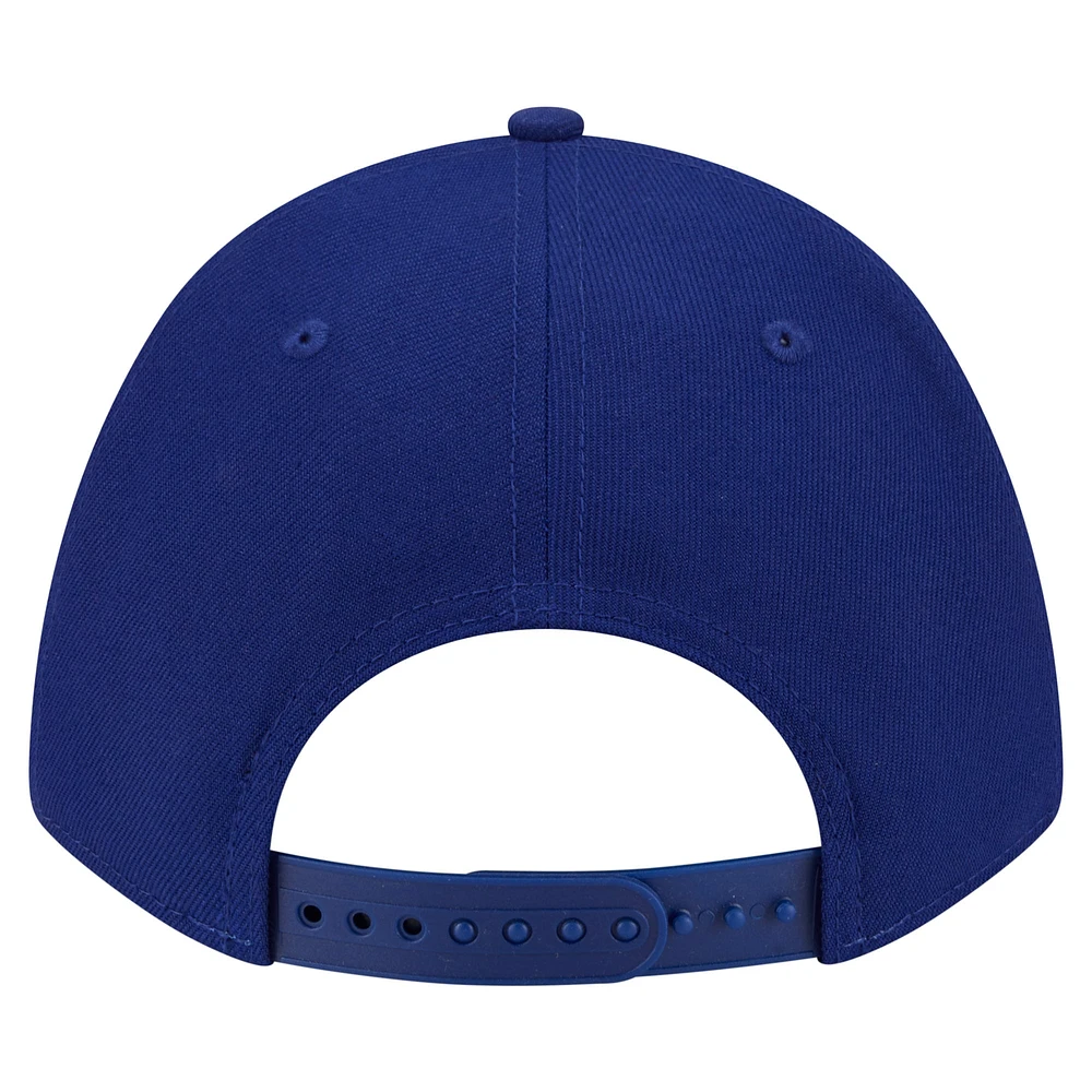 Men's New Era  Royal Los Angeles Dodgers 9FORTY M-Crown Adjustable Hat