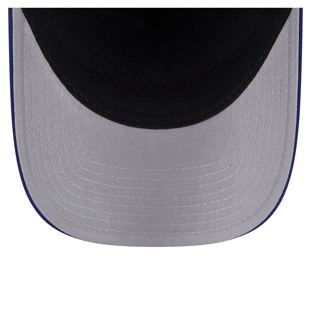 Men's New Era  Royal Los Angeles Dodgers 9FORTY M-Crown Adjustable Hat