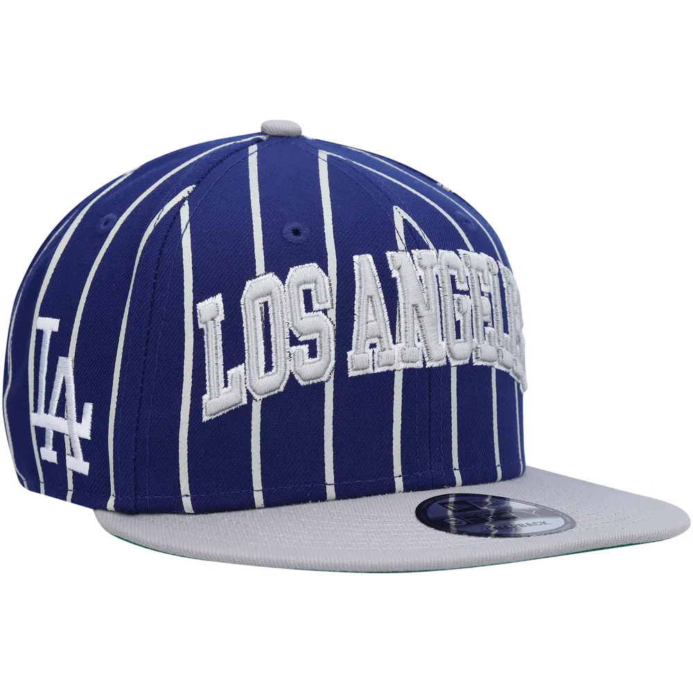 Los Angeles Dodgers New Era 2022 Clubhouse 59FIFTY Fitted Hat - Royal