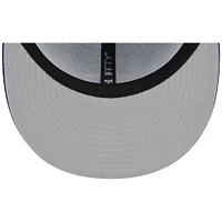 Casquette Snapback 9FIFTY Snapback pour homme Los Angeles Dodgers D Logo Team Color Royal New Era