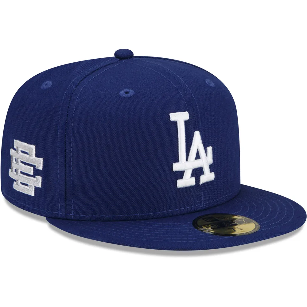Men's Los Angeles Dodgers New Era x Eric Emmanuel Cream
