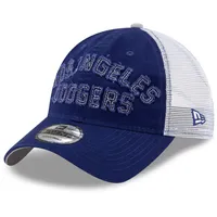 Lids Los Angeles Dodgers New Era Women's Mini 9TWENTY Adjustable Hat -  White