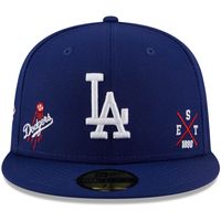 Los Angeles Dodgers New Era Royal Alternate Logo 59FIFTY Fitted