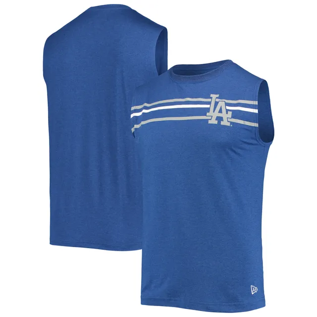 Los Angeles Dodgers Nike Exceed Performance Tank Top - Royal