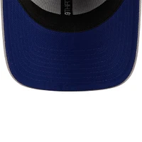 Casquette flexible 39THIRTY Pipe Royal Los Angeles Dodgers New Era pour homme