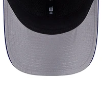 Men's New Era  Royal Los Angeles Dodgers Player Replica 9FORTY Adjustable Hat