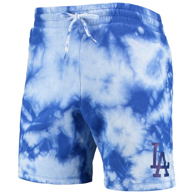 NWE DODGRS BLUE MENS TEAM SHORT 22 SHTMEN