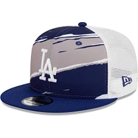 Casquette Snapback 9FIFTY Los Angeles Dodgers Royal New Era pour homme