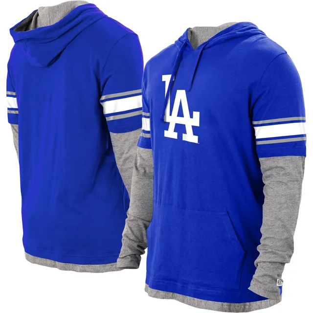 L.A. Dodgers Mens Hoodies, Mens Dodgers Sweatshirts, Fleece