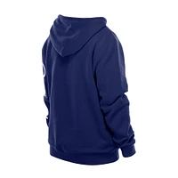 Men's New Era Shohei Ohtani Royal Los Angeles Dodgers Design Lab Pullover Hoodie