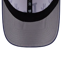 Men's New Era  White/Royal Los Angeles Dodgers 2025 Spring Training Landscape 39THIRTY Flex Hat