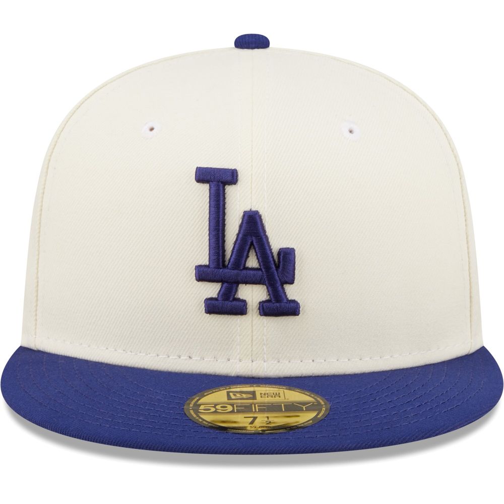 NEW ERA EXCLUSIVE 59FIFTY BABY BLUE LOS ANGELES DODGERS W 1981