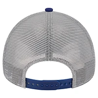 Casquette ajustable 9FORTY Los Angeles Dodgers Champions de la Série mondiale 2024 New Era pour homme blanche