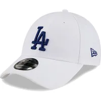 Los Angeles Dodgers Youth Sketch New Era Adjustable Hat