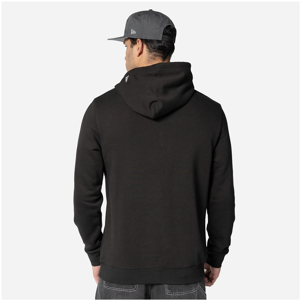 Men's New Era x j-FROST Black Los Angeles Dodgers Pullover Hoodie