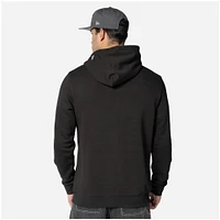 Men's New Era x j-FROST Black Los Angeles Dodgers Pullover Hoodie