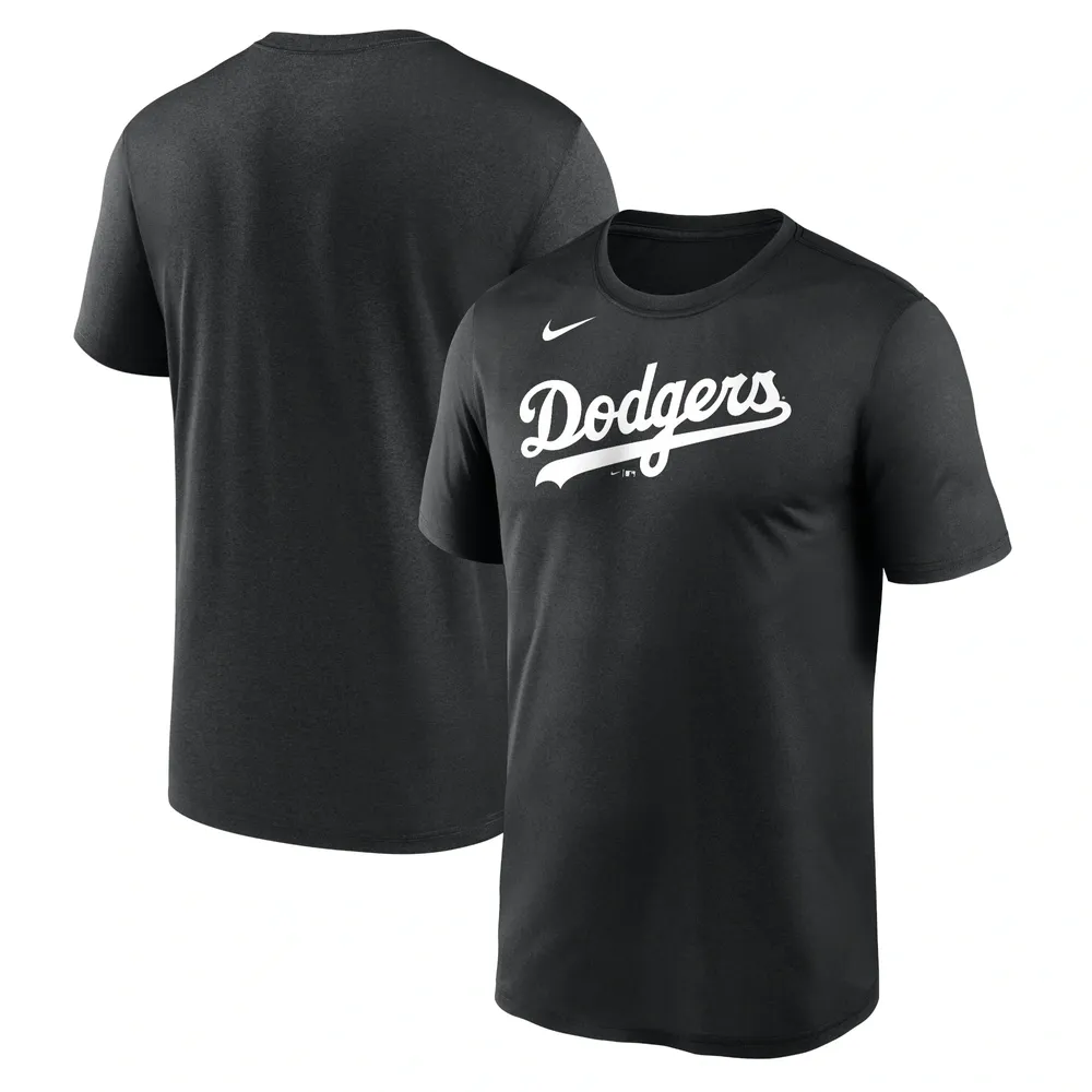 Lids Los Angeles Dodgers Nike New Legend Wordmark T-Shirt
