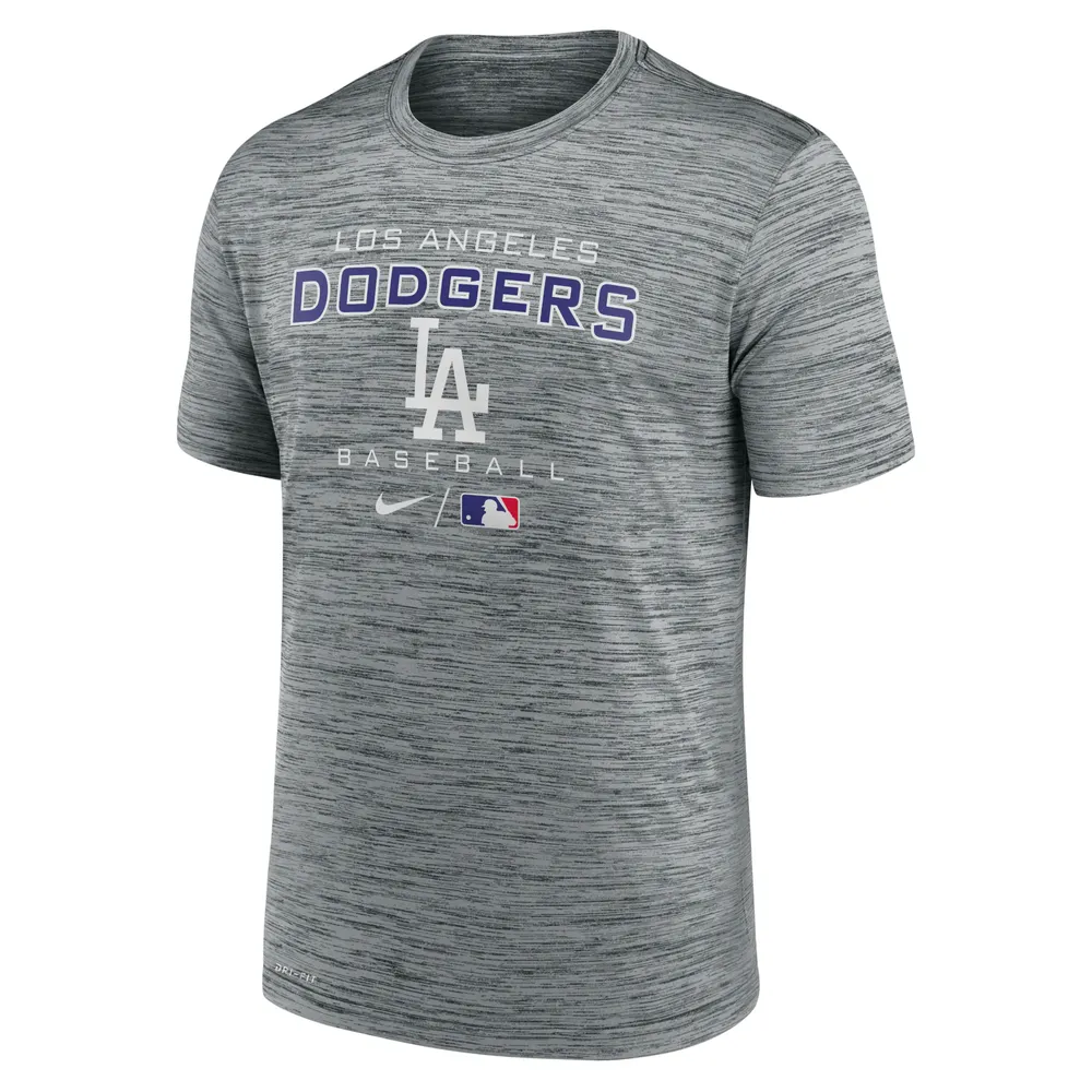 Los Angeles Dodgers Nike Authentic Collection Logo Performance